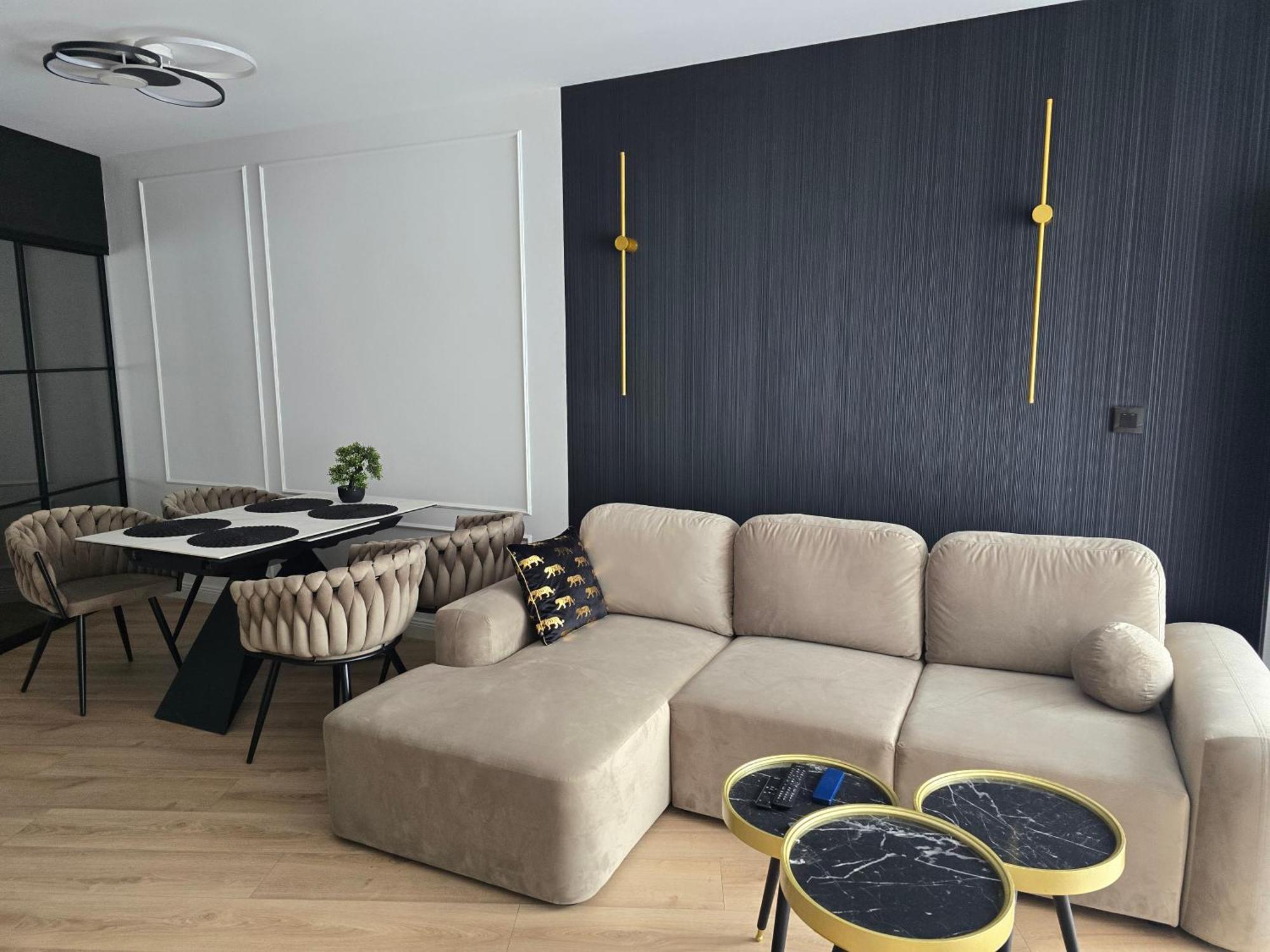 Apartament Stone Hill Z Basenem I Widokiem Na Gory ชกลาร์สกา ปอเรมบา ภายนอก รูปภาพ