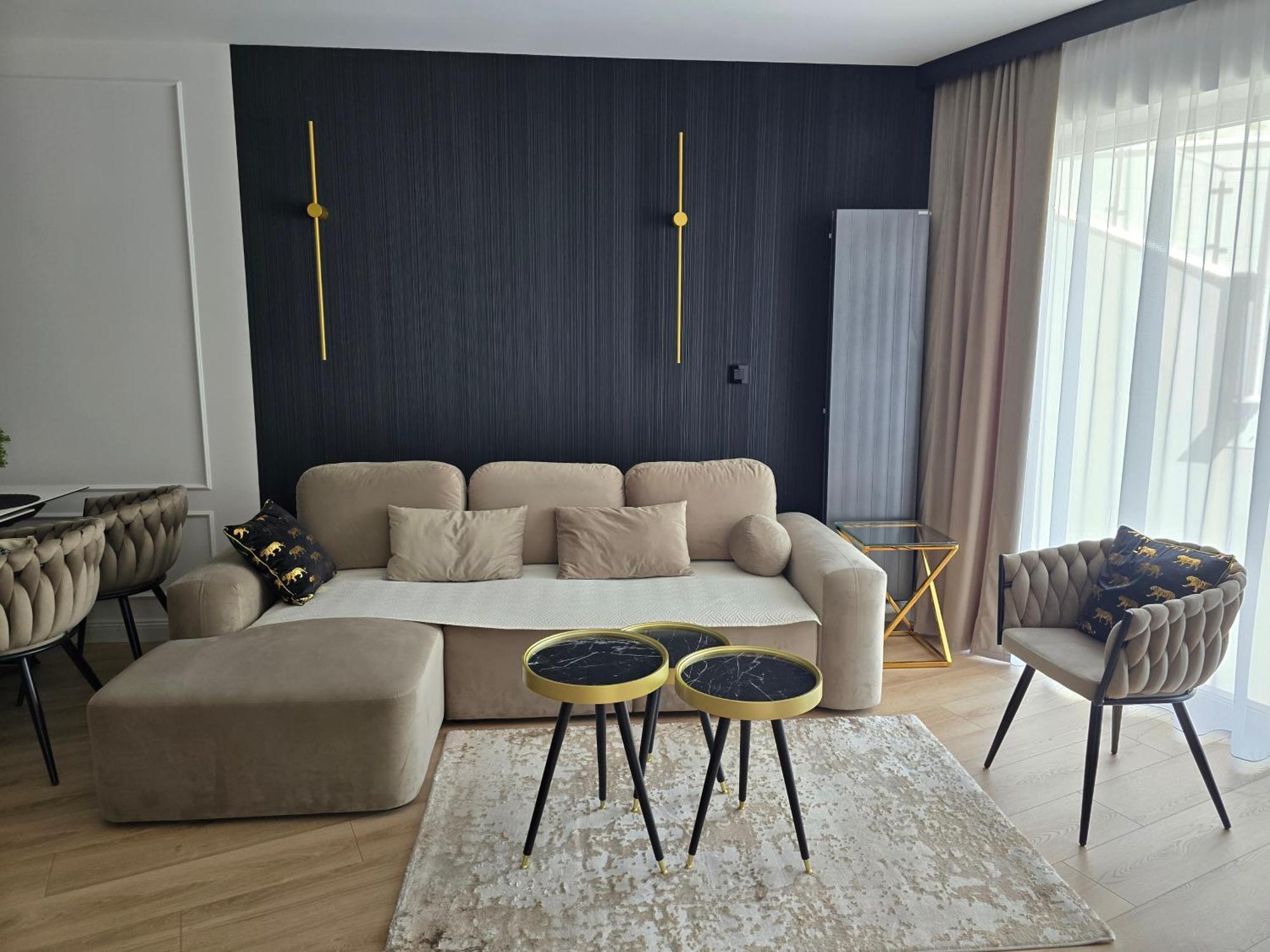 Apartament Stone Hill Z Basenem I Widokiem Na Gory ชกลาร์สกา ปอเรมบา ภายนอก รูปภาพ